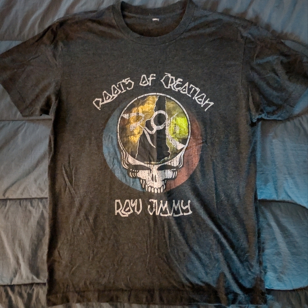 Roots Of Creation‎ Vintage T-shirt